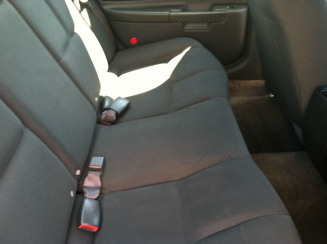 2004 Pontiac Grand Prix ZX3 S