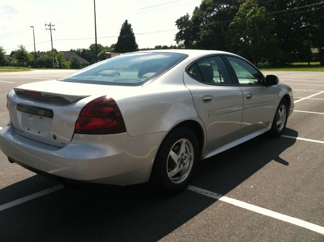 2004 Pontiac Grand Prix ZX3 S