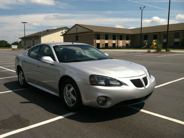 2004 Pontiac Grand Prix ZX3 S