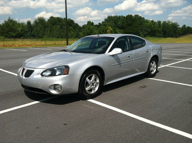 2004 Pontiac Grand Prix ZX3 S