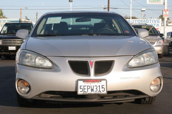 2004 Pontiac Grand Prix Passion