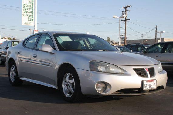 2004 Pontiac Grand Prix Passion
