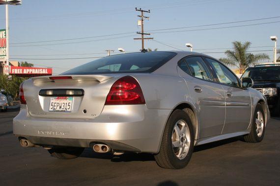 2004 Pontiac Grand Prix Passion