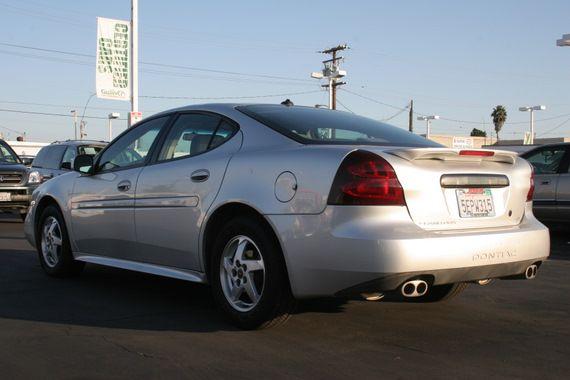 2004 Pontiac Grand Prix Passion