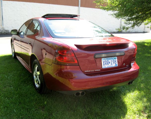 2004 Pontiac Grand Prix ZX3 S