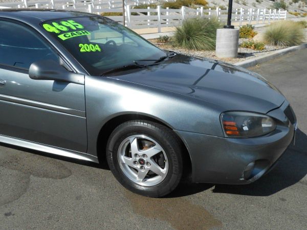 2004 Pontiac Grand Prix ZX3 S