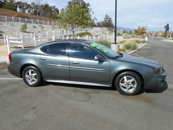 2004 Pontiac Grand Prix ZX3 S