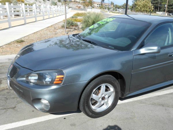 2004 Pontiac Grand Prix ZX3 S