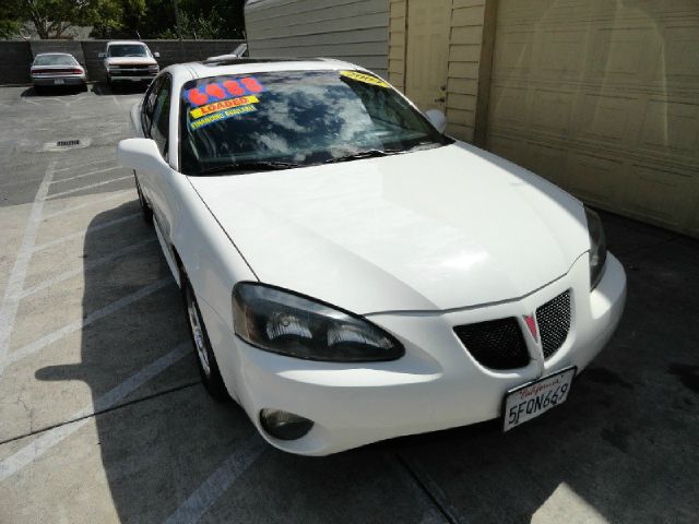 2004 Pontiac Grand Prix ZX3 S
