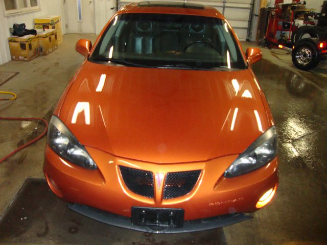 2004 Pontiac Grand Prix ZX3 S