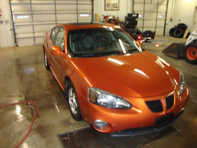 2004 Pontiac Grand Prix ZX3 S