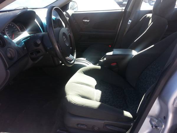 2004 Pontiac Grand Prix Short Box Standard