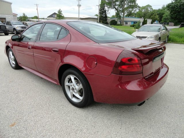 2004 Pontiac Grand Prix Short Box Standard
