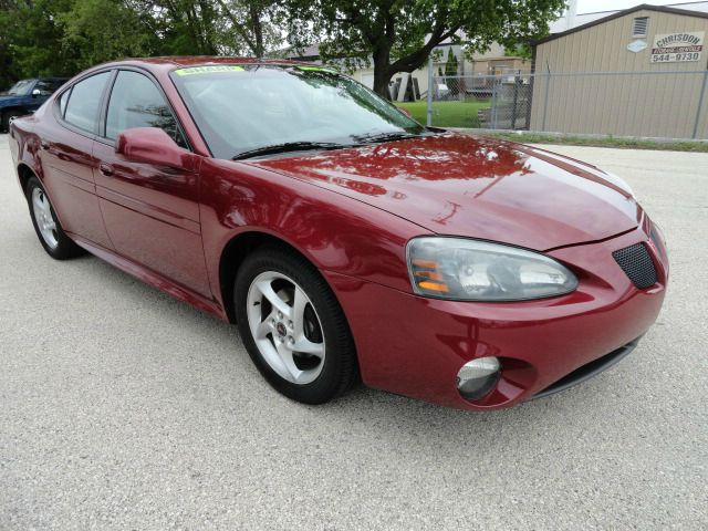 2004 Pontiac Grand Prix Short Box Standard