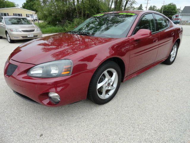 2004 Pontiac Grand Prix Short Box Standard