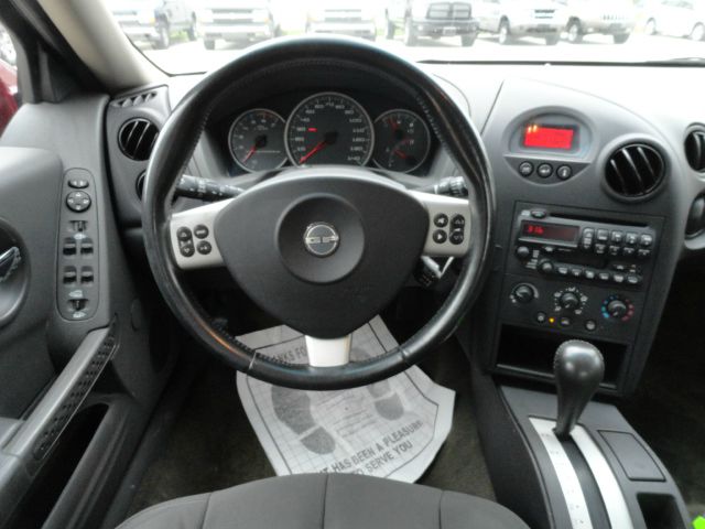 2004 Pontiac Grand Prix Short Box Standard