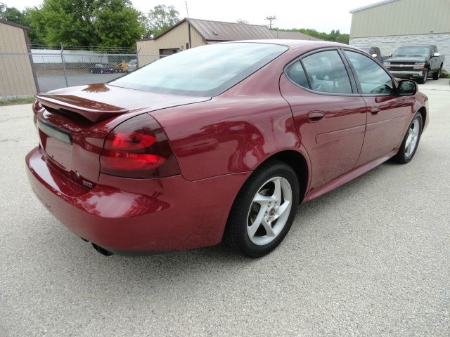 2004 Pontiac Grand Prix Short Box Standard