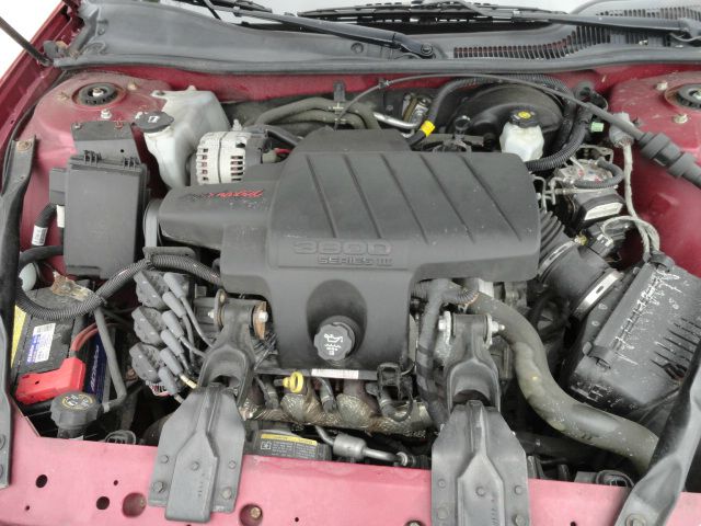 2004 Pontiac Grand Prix Short Box Standard