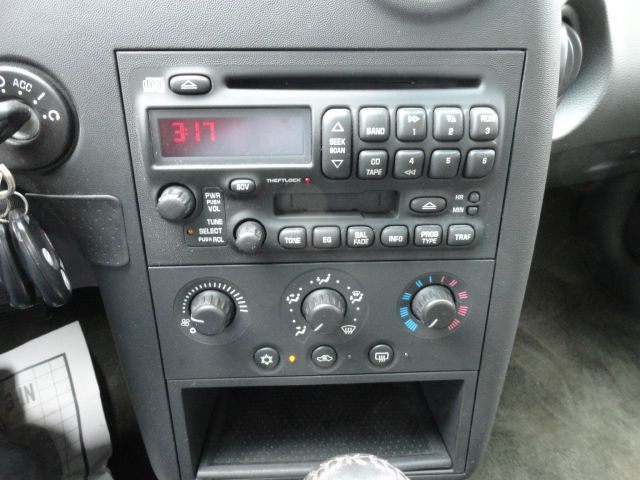 2004 Pontiac Grand Prix Short Box Standard