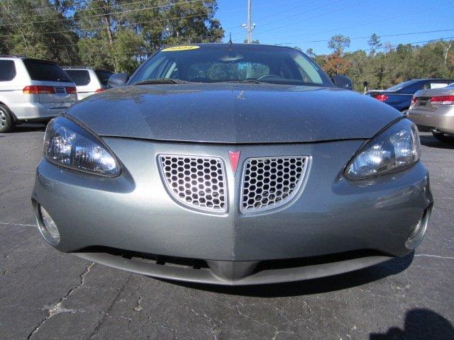 2004 Pontiac Grand Prix Short Box Standard