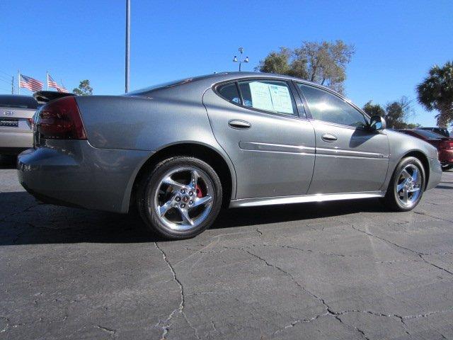 2004 Pontiac Grand Prix Short Box Standard