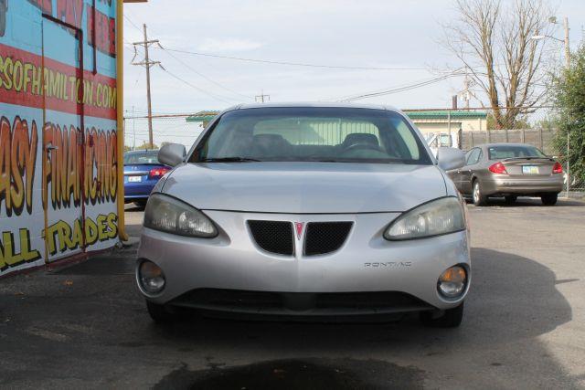 2004 Pontiac Grand Prix ZX3 S