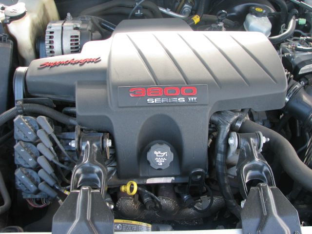 2004 Pontiac Grand Prix Short Box Standard