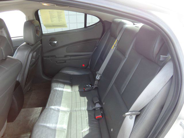 2004 Pontiac Grand Prix 4dr L Manual