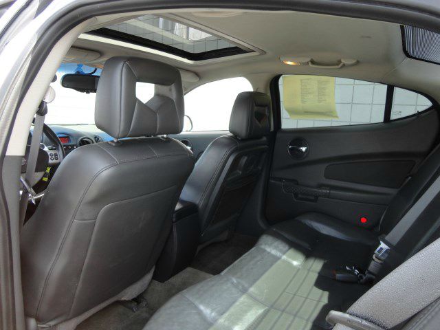 2004 Pontiac Grand Prix 4dr L Manual