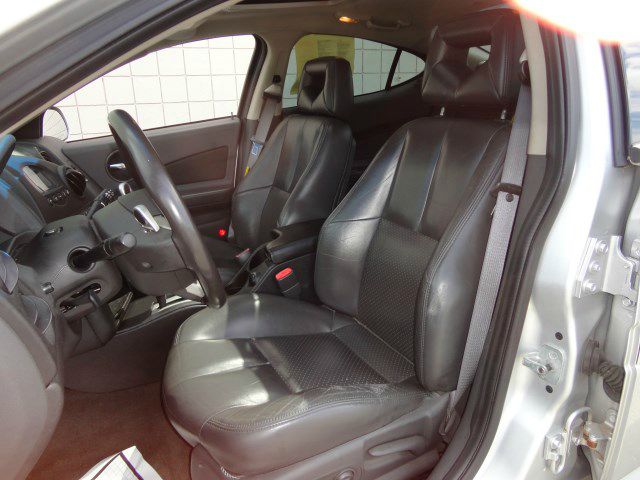 2004 Pontiac Grand Prix 4dr L Manual