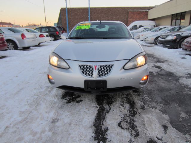 2004 Pontiac Grand Prix Short Box Standard