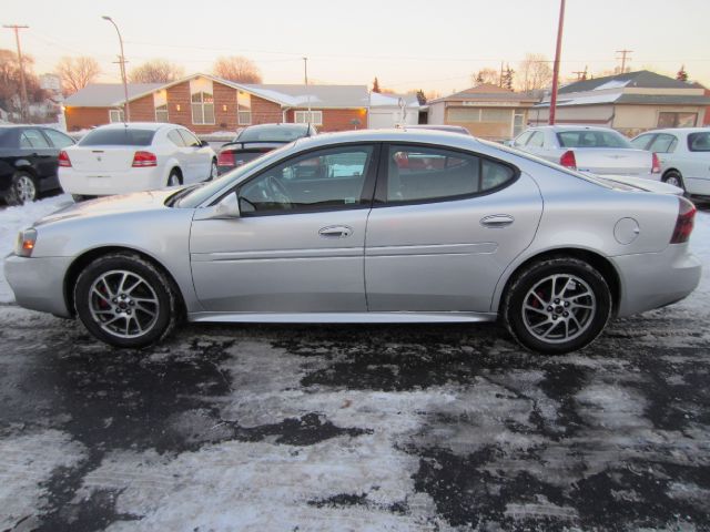 2004 Pontiac Grand Prix Short Box Standard