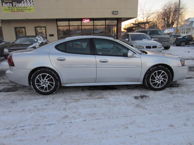 2004 Pontiac Grand Prix Short Box Standard