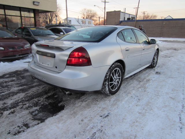 2004 Pontiac Grand Prix Short Box Standard