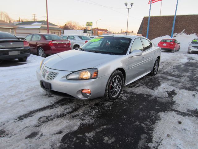 2004 Pontiac Grand Prix Short Box Standard