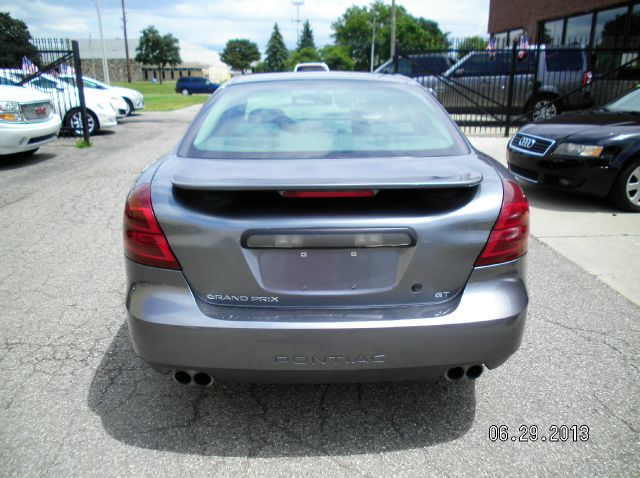 2004 Pontiac Grand Prix ZX3 S