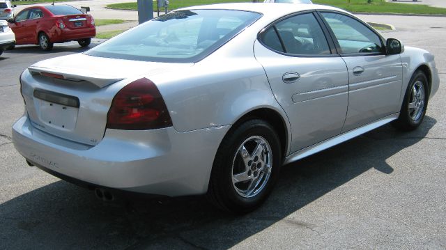 2004 Pontiac Grand Prix Lariat Crew Diesel 4x4