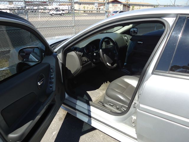 2004 Pontiac Grand Prix ZX3 S