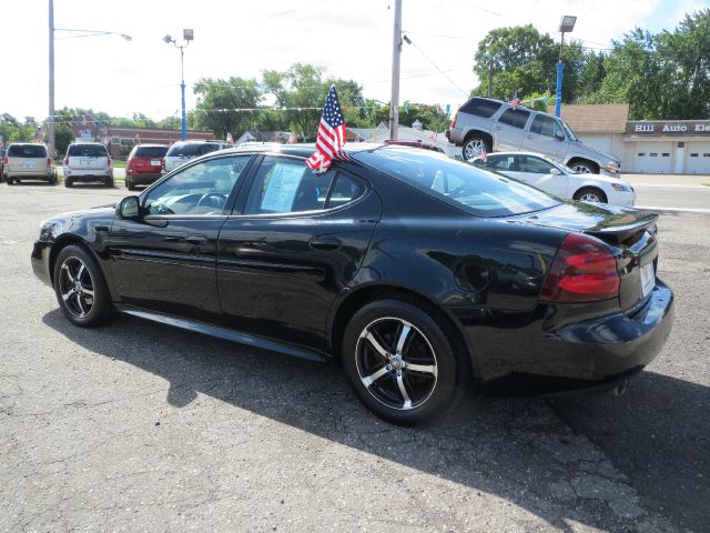 2004 Pontiac Grand Prix Short Box Standard