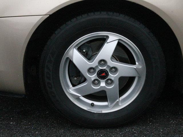 2004 Pontiac Grand Prix Passion