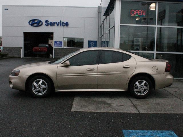 2004 Pontiac Grand Prix Passion
