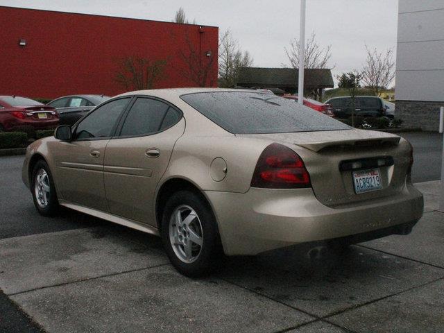 2004 Pontiac Grand Prix Passion