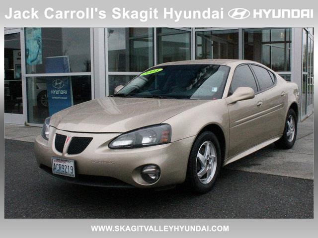 2004 Pontiac Grand Prix Passion