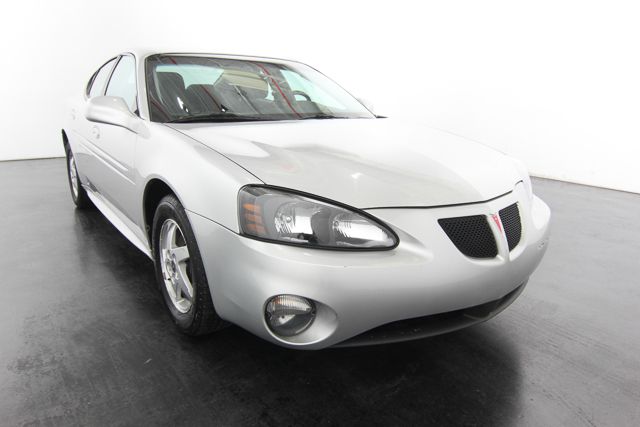 2004 Pontiac Grand Prix 4WD Supercrew Styleside 5-1/2 Ft Box XLT