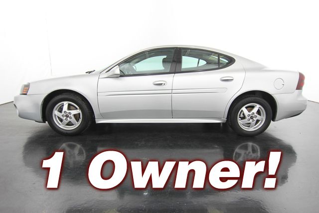 2004 Pontiac Grand Prix 4WD Supercrew Styleside 5-1/2 Ft Box XLT