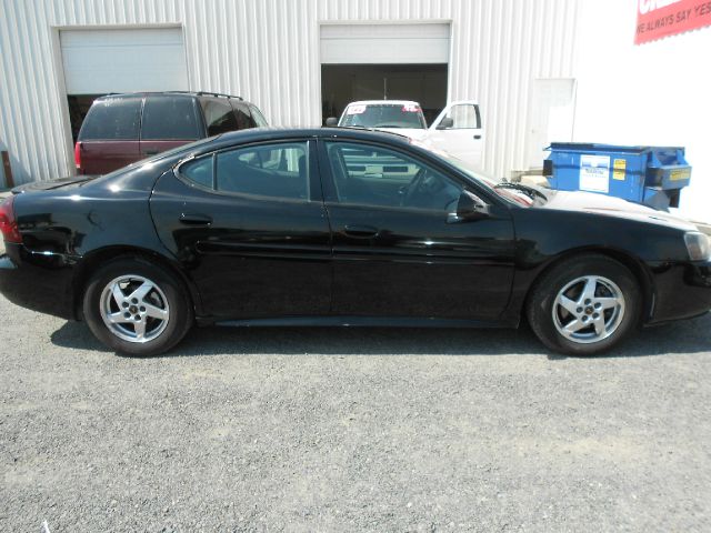 2004 Pontiac Grand Prix ZX3 S