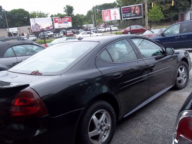 2004 Pontiac Grand Prix ZX3 S