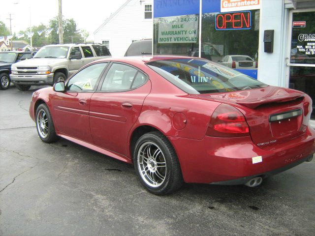 2004 Pontiac Grand Prix Short Box Standard