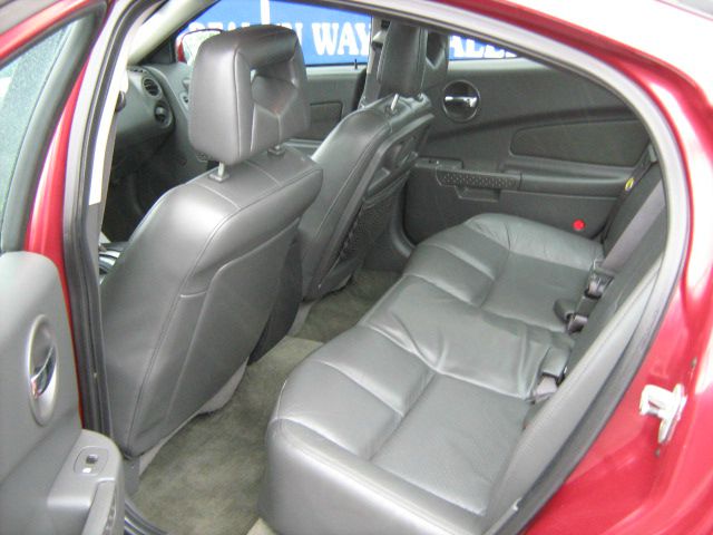 2004 Pontiac Grand Prix Short Box Standard