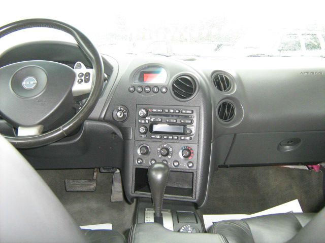 2004 Pontiac Grand Prix Short Box Standard